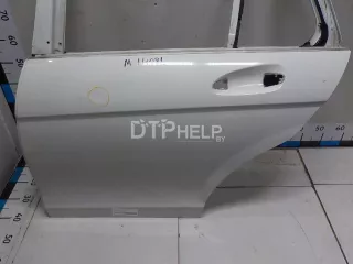 2047302300 Дверь задняя левая Mercedes C W204 Арт AM50956444, вид 4