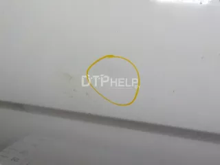2047302300 Дверь задняя левая Mercedes C W204 Арт AM50956444, вид 5