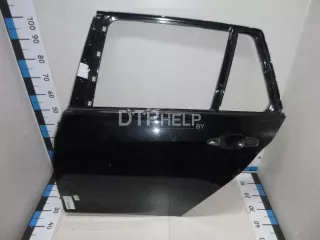 41007298525 Дверь задняя левая BMW 3 F30/F31/GT F34 Арт AM51788840, вид 2