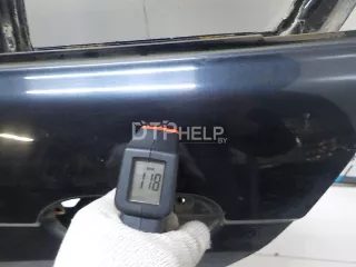 41528223891 Дверь задняя левая BMW 7 E38 Арт AM51878023, вид 11