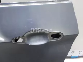 41527261481 Дверь задняя левая BMW X5 E70 Арт AM51848868, вид 11