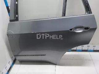 41527261481 Дверь задняя левая BMW X5 E70 Арт AM51848868, вид 2