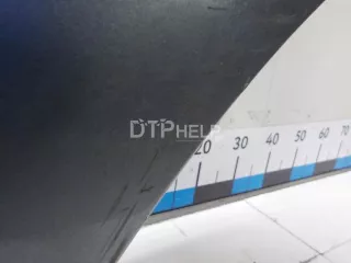 41527261481 Дверь задняя левая BMW X5 E70 Арт AM51848868, вид 9