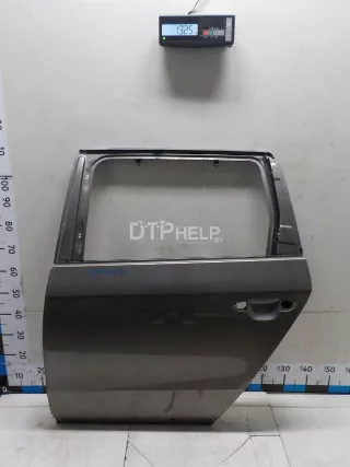 3AF833055 Дверь задняя левая Volkswagen Passat B7 Арт AM51367708, вид 1