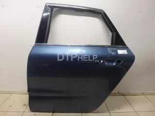 9801573080 Дверь задняя левая Citroen C4 Picasso 2 Арт AM6896481, вид 1