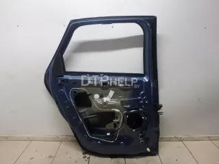 9801573080 Дверь задняя левая Citroen C4 Picasso 2 Арт AM6896481, вид 2