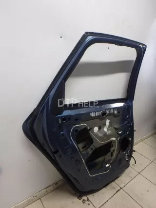 9801573080 Дверь задняя левая Citroen C4 Picasso 2 Арт AM6896481, вид 4