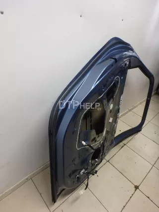 9801573080 Дверь задняя левая Citroen C4 Picasso 2 Арт AM6896481, вид 5