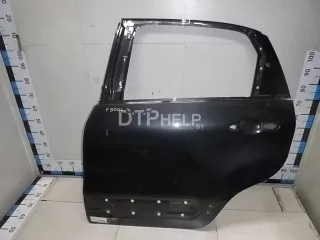 51883292 Дверь задняя левая Fiat 500L Арт AM50239715, вид 2