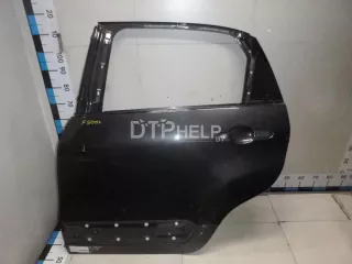 51883292 Дверь задняя левая Fiat 500L Арт AM50239715, вид 3