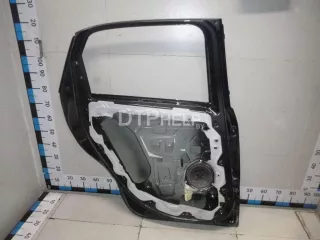 51883292 Дверь задняя левая Fiat 500L Арт AM50239715, вид 5