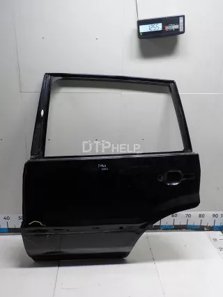 1692558 Дверь задняя левая Ford Fusion 1 Арт AM51836127, вид 1