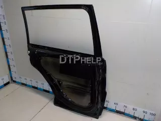 1692558 Дверь задняя левая Ford Fusion 1 Арт AM51836127, вид 11