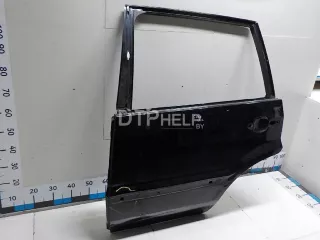 1692558 Дверь задняя левая Ford Fusion 1 Арт AM51836127, вид 7