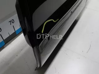 1692558 Дверь задняя левая Ford Fusion 1 Арт AM51836127, вид 8