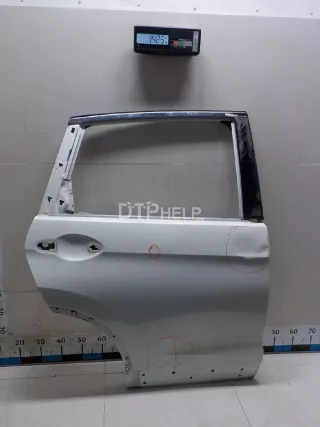 67510T1GE00ZZ Дверь задняя правая Honda CR-V 4 Арт AM51462869, вид 2