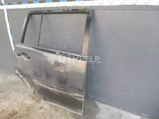 5730A706 Дверь задняя правая Mitsubishi Pajero 4 Арт AM22551638, вид 3