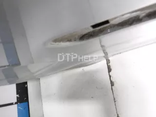 6302132000 Дверь задняя правая SsangYong Actyon 1 Арт AM51646021, вид 6