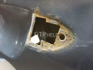 3C8833056E Дверь задняя правая Volkswagen Passat CC Арт AM51426301, вид 14