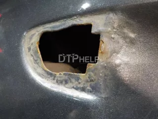 3C8833056E Дверь задняя правая Volkswagen Passat CC Арт AM51426301, вид 15