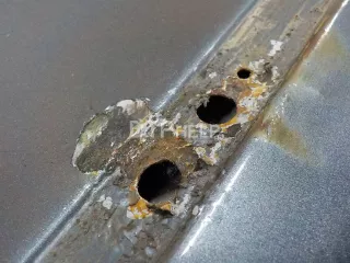 3C8833056E Дверь задняя правая Volkswagen Passat CC Арт AM51426301, вид 6