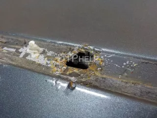 3C8833056E Дверь задняя правая Volkswagen Passat CC Арт AM51426301, вид 8