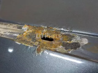 3C8833056E Дверь задняя правая Volkswagen Passat CC Арт AM51426301, вид 9