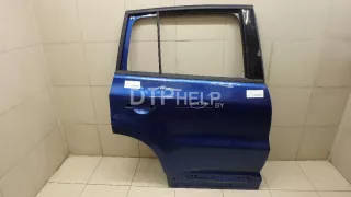 5N0833056A Дверь задняя правая Volkswagen Tiguan 1 Арт AM95184798, вид 1