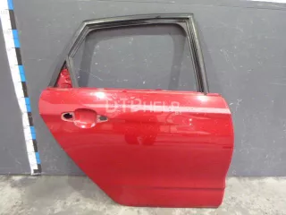 9008X2 Дверь задняя правая Citroen C4 2 Арт AM22464190, вид 1