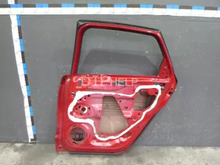 9008X2 Дверь задняя правая Citroen C4 2 Арт AM22464190, вид 4