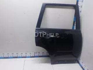 H210MJG0MA Дверь задняя правая Nissan X-Trail T31 Арт AM51623663, вид 2