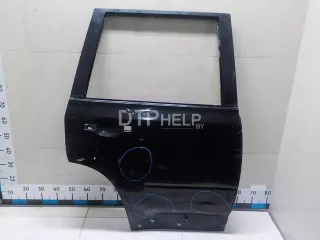 H210MJG0MA Дверь задняя правая Nissan X-Trail T31 Арт AM51905711, вид 1