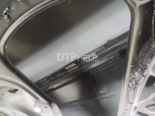 H210MJG0MA Дверь задняя правая Nissan X-Trail T31 Арт AM51905711, вид 10