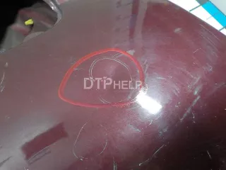 96226669 Дверь задняя правая Daewoo Leganza Арт AM51615770, вид 7