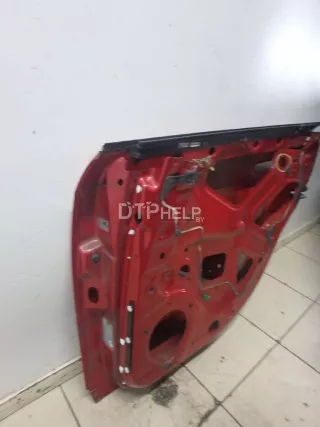8E0833052J Дверь задняя правая Audi A4 B7 Арт AM6908538, вид 4