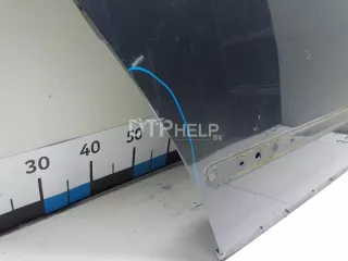 8E0833052J Дверь задняя правая Audi A4 B7 Арт AM7603439, вид 9