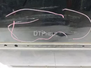 8E0833052J Дверь задняя правая Audi A4 B7 Арт AM51555271, вид 4