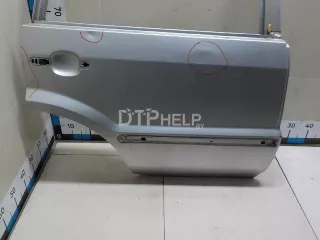 1692555 Дверь задняя правая Ford Fusion 1 Арт AM51806606, вид 3