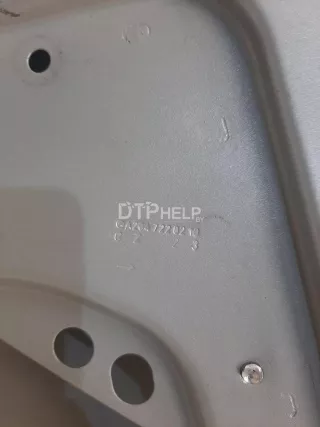 2047200205 Дверь передняя правая Mercedes C W204 Арт AM22427330, вид 7