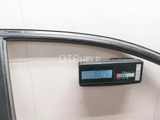 6202134003 Дверь передняя правая SsangYong Korando Арт AM90207705, вид 4