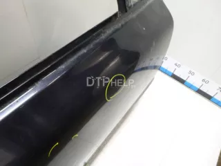 3B4831052BE Дверь передняя правая Volkswagen Passat B5 Арт AM90100694, вид 4