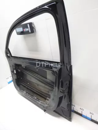 3B4831052BE Дверь передняя правая Volkswagen Passat B5 Арт AM90100694, вид 10