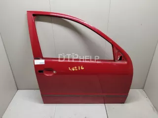 6Y0831056 Дверь передняя правая Skoda Fabia 1 Арт AM22462884, вид 1