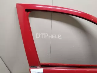 6Y0831056 Дверь передняя правая Skoda Fabia 1 Арт AM22462884, вид 2