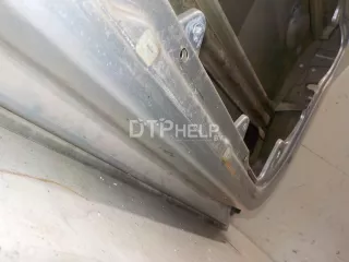 6Y0831056 Дверь передняя правая Skoda Fabia 1 Арт AM51782386, вид 15