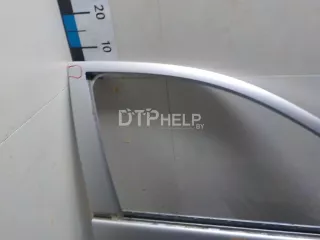 6Y0831056 Дверь передняя правая Skoda Fabia 1 Арт AM51782386, вид 3