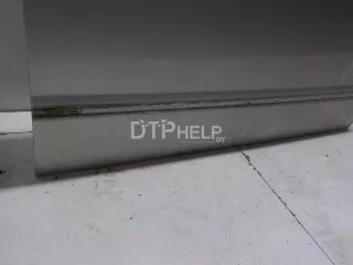 6Y0831056 Дверь передняя правая Skoda Fabia 1 Арт AM51782386, вид 8