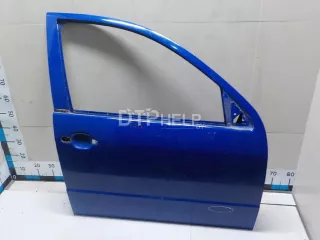 6Y0831056 Дверь передняя правая Skoda Fabia 1 Арт AM51951977, вид 1
