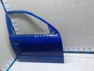 6Y0831056 Дверь передняя правая Skoda Fabia 1 Арт AM51951977, вид 3