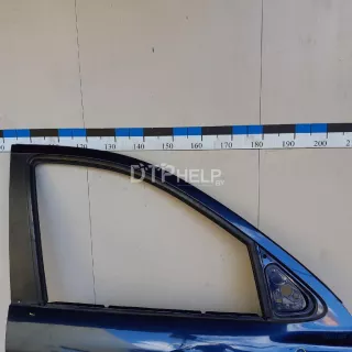 760042B030 Дверь передняя правая Hyundai Santa FE 2 (CM) Арт AM22387854, вид 2